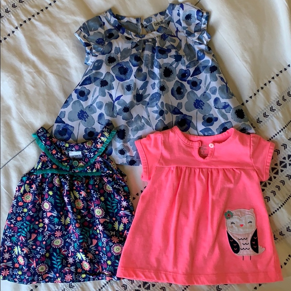 Lot Of 3 Tops